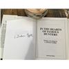 Image 2 : SPECIAL EDITION "IN THE HEARTS OF FAMOUS HUNTERS" SIGNED BY AUTHOR L. DICKSON GRIFFITH