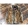 Image 1 : LUXE LADIES CANADIAN FAUX FUR VEST