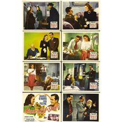 Miracle on 34th Street (20th Century Fox, 1947). Lobby 
