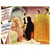Image 1 : Design for Living (Paramount, 1933). Lobby Card (11" X 