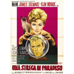 Bell, Book and Candle (Columbia, 1958). Italian 2 - Fol 