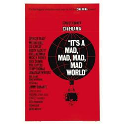 It's a Mad, Mad, Mad, Mad World (United Artists, 1963) 