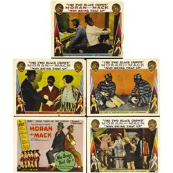 Why Bring That Up? (Paramount, 1929). Title Lobby Card 
