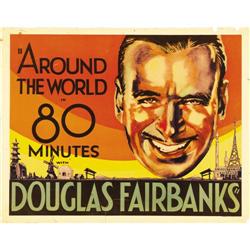 Around the World in 80 Minutes (United Artists, 1931). 