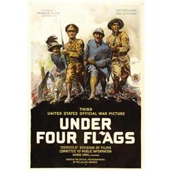 Under Four Flags (U.S. Committee on Public Information, 