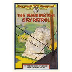 The Washington Sky Patrol (Educational Films, 1918). On 