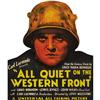 Image 1 : All Quiet on the Western Front (Universal, 1930). Count 