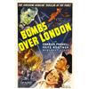 Image 1 : Bombs Over London (Film Alliance, 1939). One Sheet (27" 