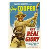 Image 1 : The Real Glory (United Artists, 1939). One Sheet (27" X 