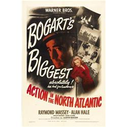 Action in the North Atlantic (Warner Brothers, 1943). Q 