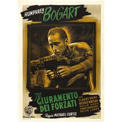 Passage to Marseille (Warner Brothers, 1944). Italian 2 