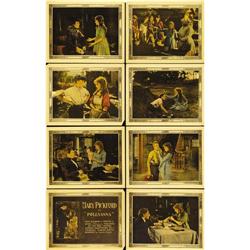 Pollyanna (United Artists, 1920). Lobby Card Set of 8 ( 