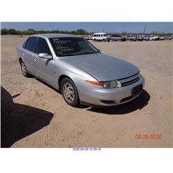 2002 - SATURN LS