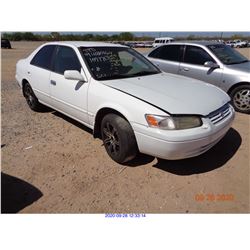 1999 - TOYOTA CAMRY