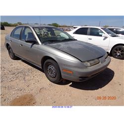 1996 - SATURN L Series