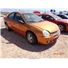 Image 1 : 2005 - DODGE NEON
