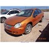 Image 2 : 2005 - DODGE NEON
