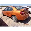 Image 3 : 2005 - DODGE NEON