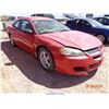 Image 1 : 2003 - DODGE STRATUS/RESTORED SALVAGE