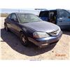 Image 1 : 2001 - ACURA CL