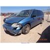 Image 2 : 2002 - FORD WINDSTAR