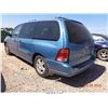 Image 3 : 2002 - FORD WINDSTAR
