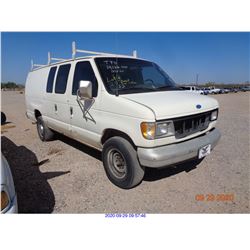 1994 - FORD ECONOLINE