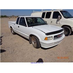 1997 - GMC SONOMA