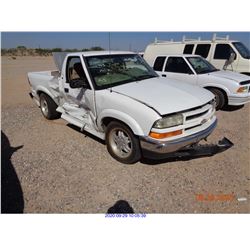 2000 - CHEVROLET S-10