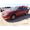 Image 2 : 2006 - TOYOTA CAMRY