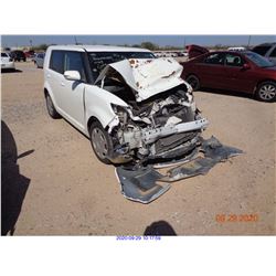 2012 - SCION XB