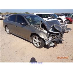 2006 - NISSAN ALTIMA