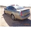 Image 3 : 2006 - NISSAN ALTIMA