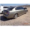 Image 4 : 2006 - NISSAN ALTIMA