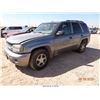 Image 2 : 2006 - CHEVROLET TRAIL BLAZER