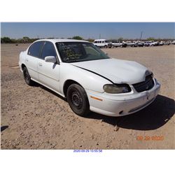 1998 - CHEVROLET MALIBU