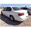 Image 3 : 1998 - CHEVROLET MALIBU