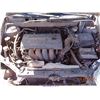 Image 10 : 2003 - TOYOTA COROLLA/RESTORED SALVAGE