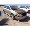 Image 1 : 2003 - TOYOTA COROLLA/RESTORED SALVAGE