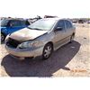 Image 2 : 2003 - TOYOTA COROLLA/RESTORED SALVAGE