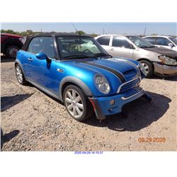 2007 - MINI COOPER