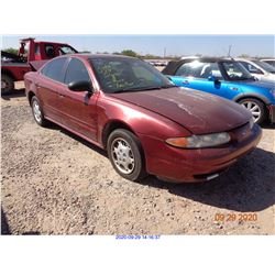 2003 - OLDSMOBILE ALERO