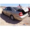 Image 3 : 2002 - TOYOTA CAMRY