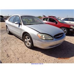 2003 - FORD TAURUS