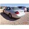 Image 3 : 2003 - FORD TAURUS