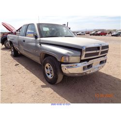 1995 - DODGE RAM 1500