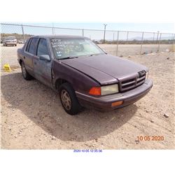 1995 - DODGE SPIRIT