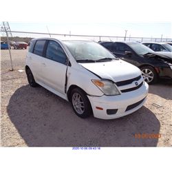 2006 - SCION XA