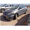 Image 2 : 2015 - HYUNDAI ACCENT