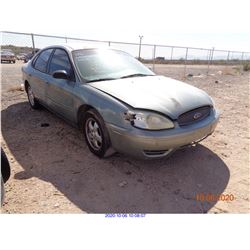 2006 - FORD TAURUS